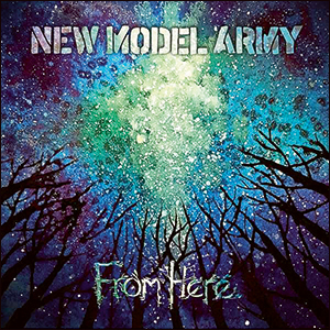 Rezension New Model | Army From Here