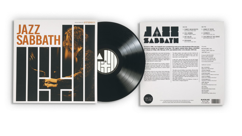 Die besondere Platte | Jazz Sabbath
