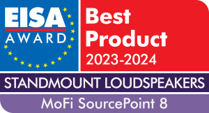 EISA-Award MoFi SourcePoint 8