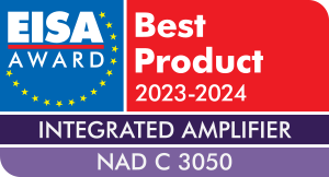 EISA-Award - NAD C 3050