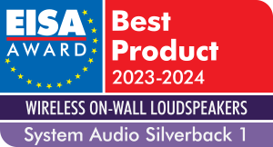EISA-Award - System Audio Silverback 1