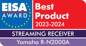 EISA-Award - Yamaha R-N2000A