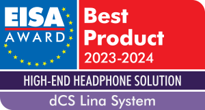 EISA-Award - dCS Lina System