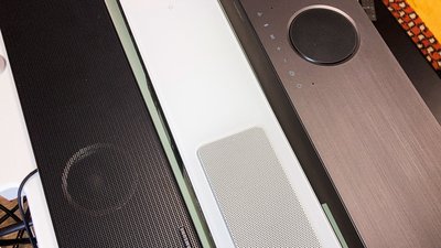 Vergleichstest Soundbars – Up-Firing-Speaker