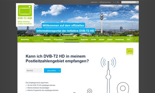 Stereo aus www.dvbt2hd.de/empfangscheck