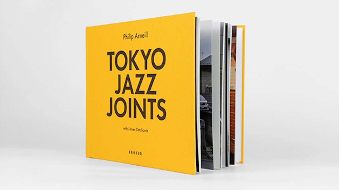 Buch Tokyo Jazz Joints