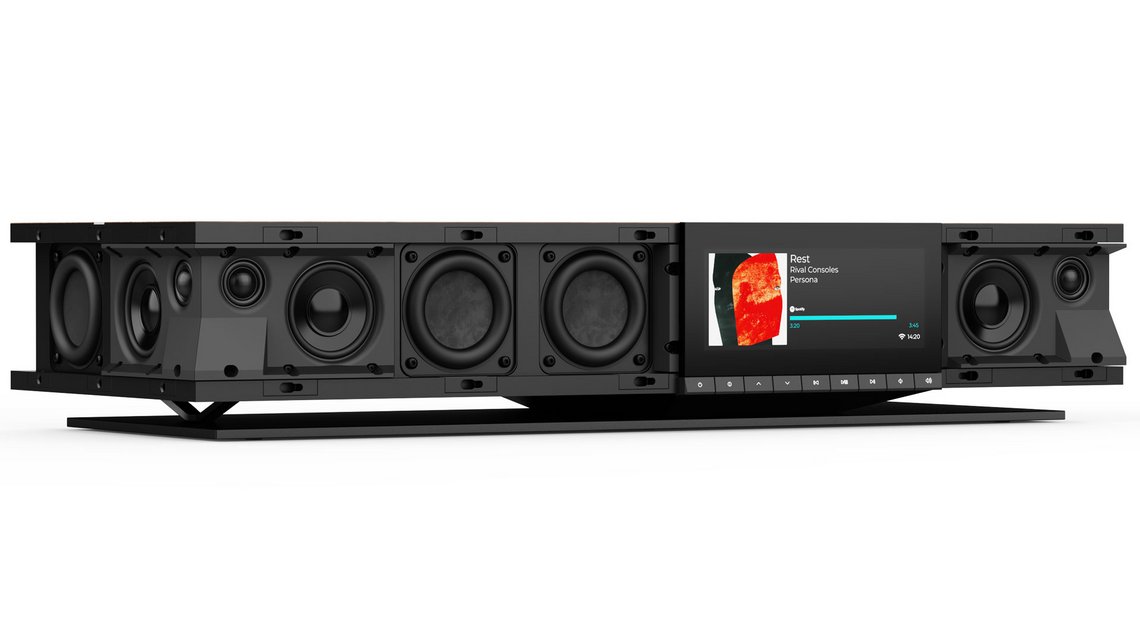 Cambridge Audio Evo One Treiber