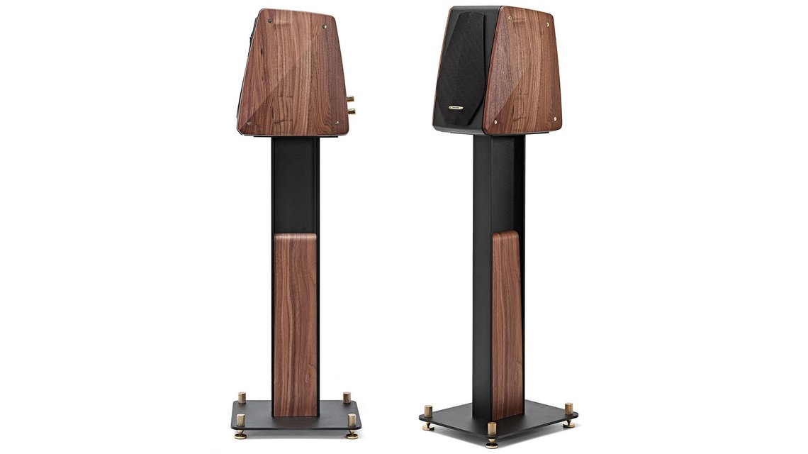 Sonus Faber Concertino G4 mit Ständer