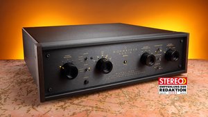 Moonriver Audio Model 505 Test