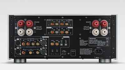 Technics SU-R1000 Anschlüsse 