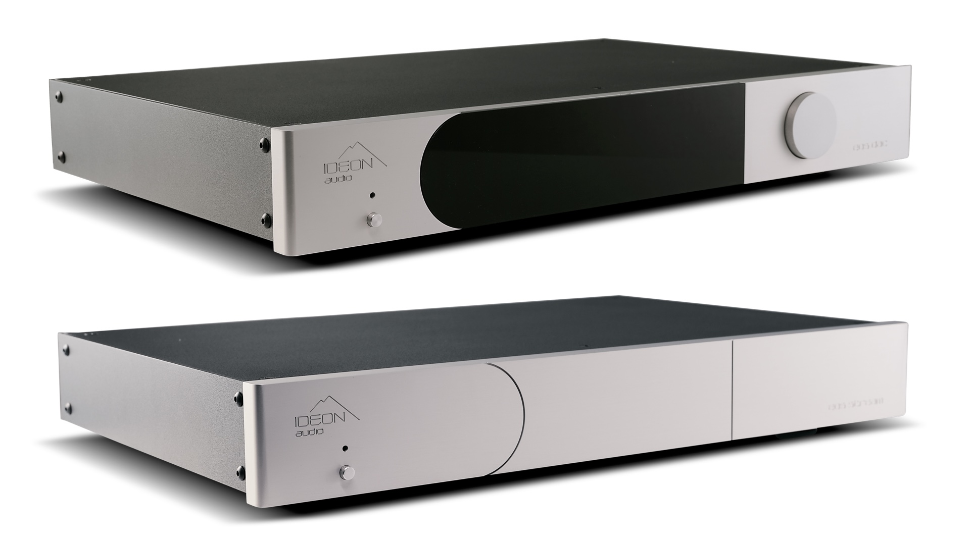 EOS DAC (o.) und EOS Stream (u.) von Ideon Audio (Bild: Ideon Audio).