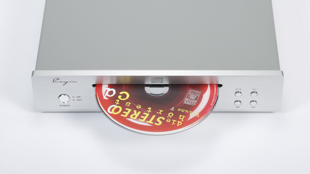 CD-Player Test: STEREO Hörtest CD