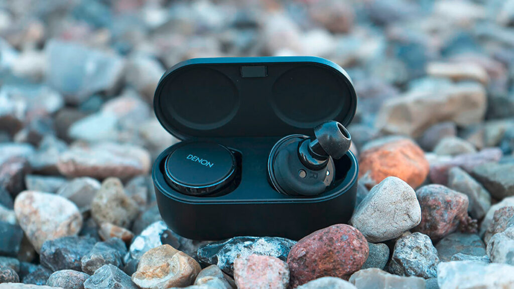 In Ear Kopfhörer Test – Denon