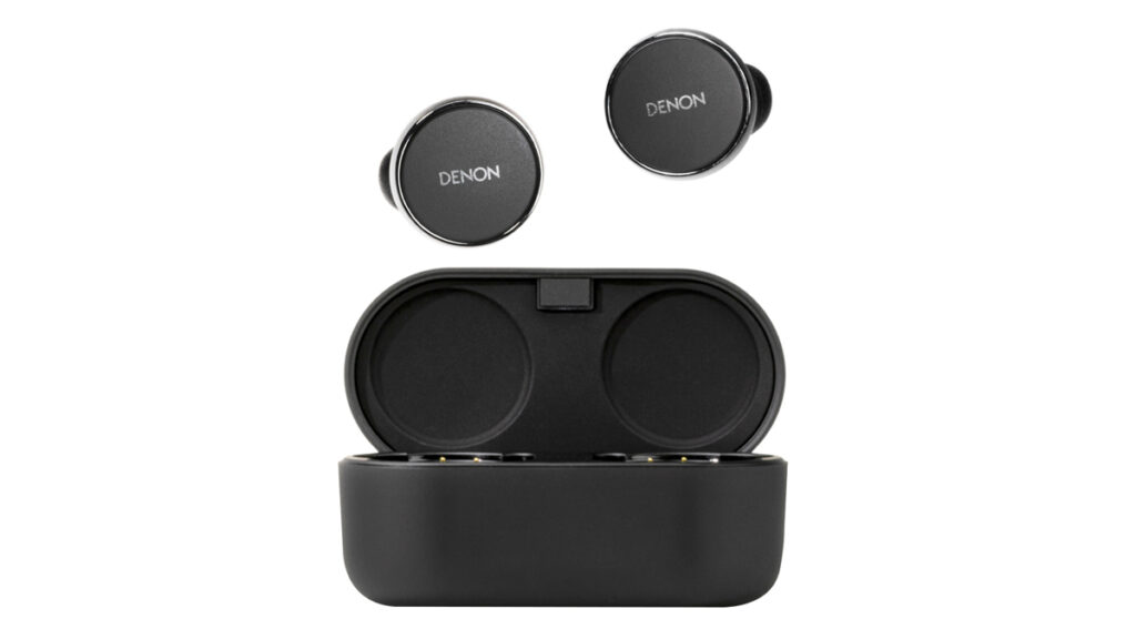 In Ear Kopfhörer Test – Denon