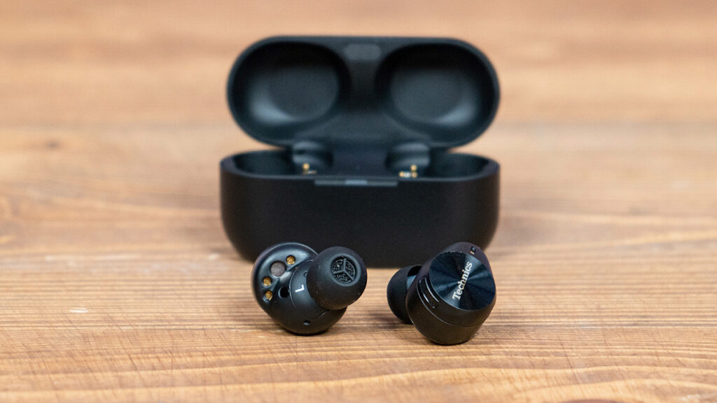 In Ear Kopfhörer Test – Technics