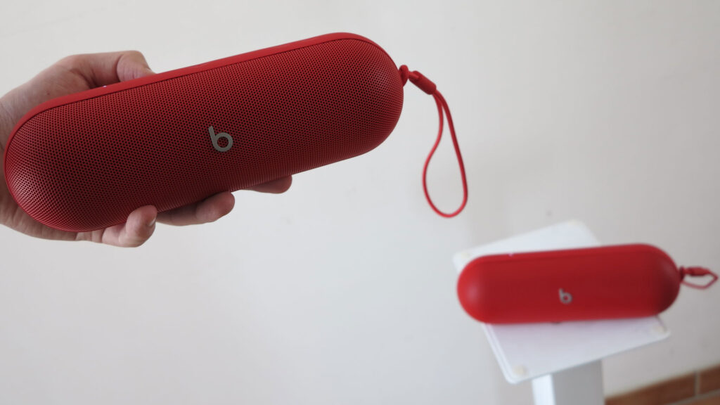 Beats Pill Test – zwei Pills