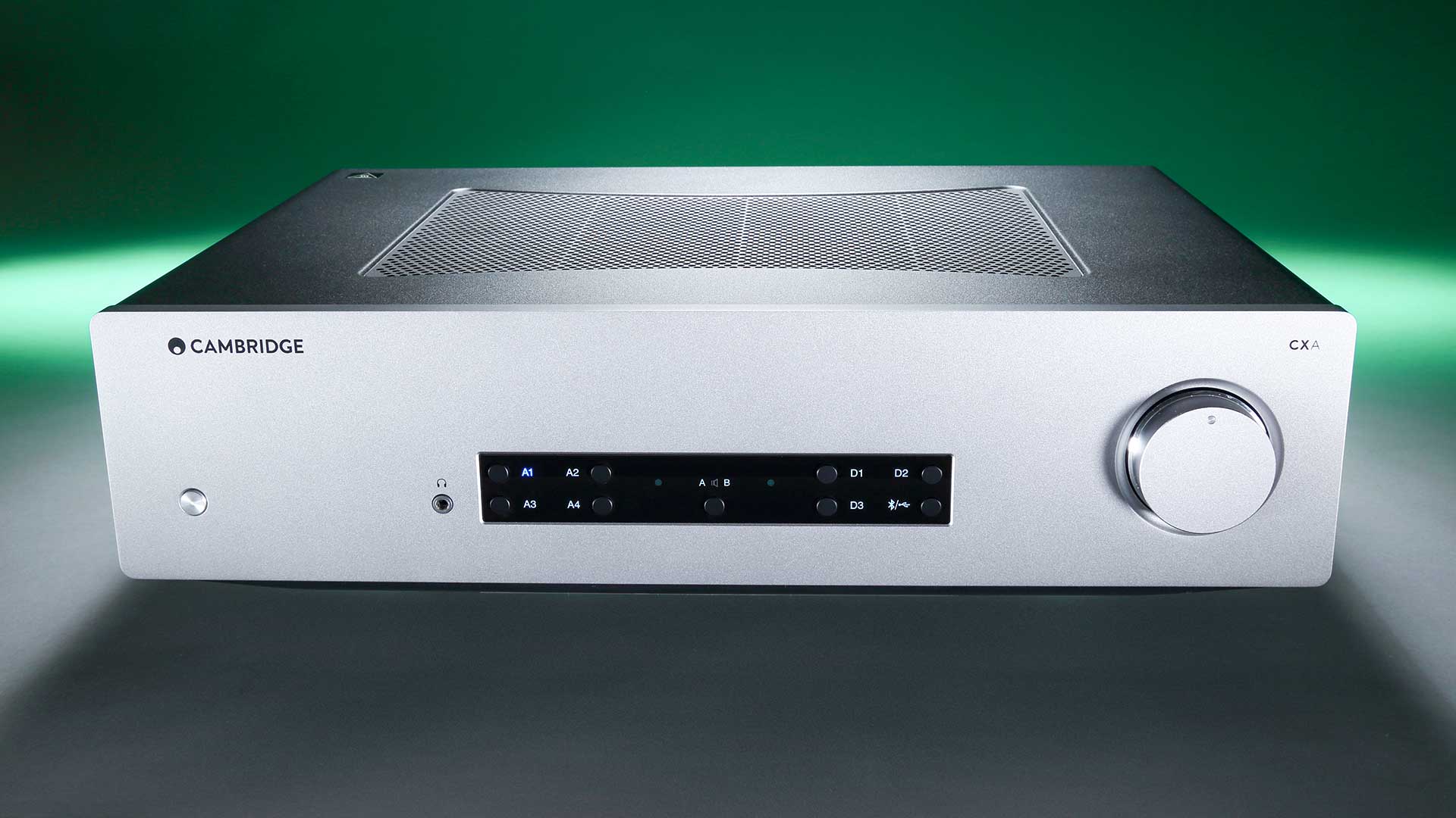 Cambridge Audio CXA81 MkII: Runderneuerter Vollverstärker im Test