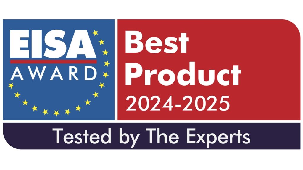 EISA Awards 2024-2025 Logo