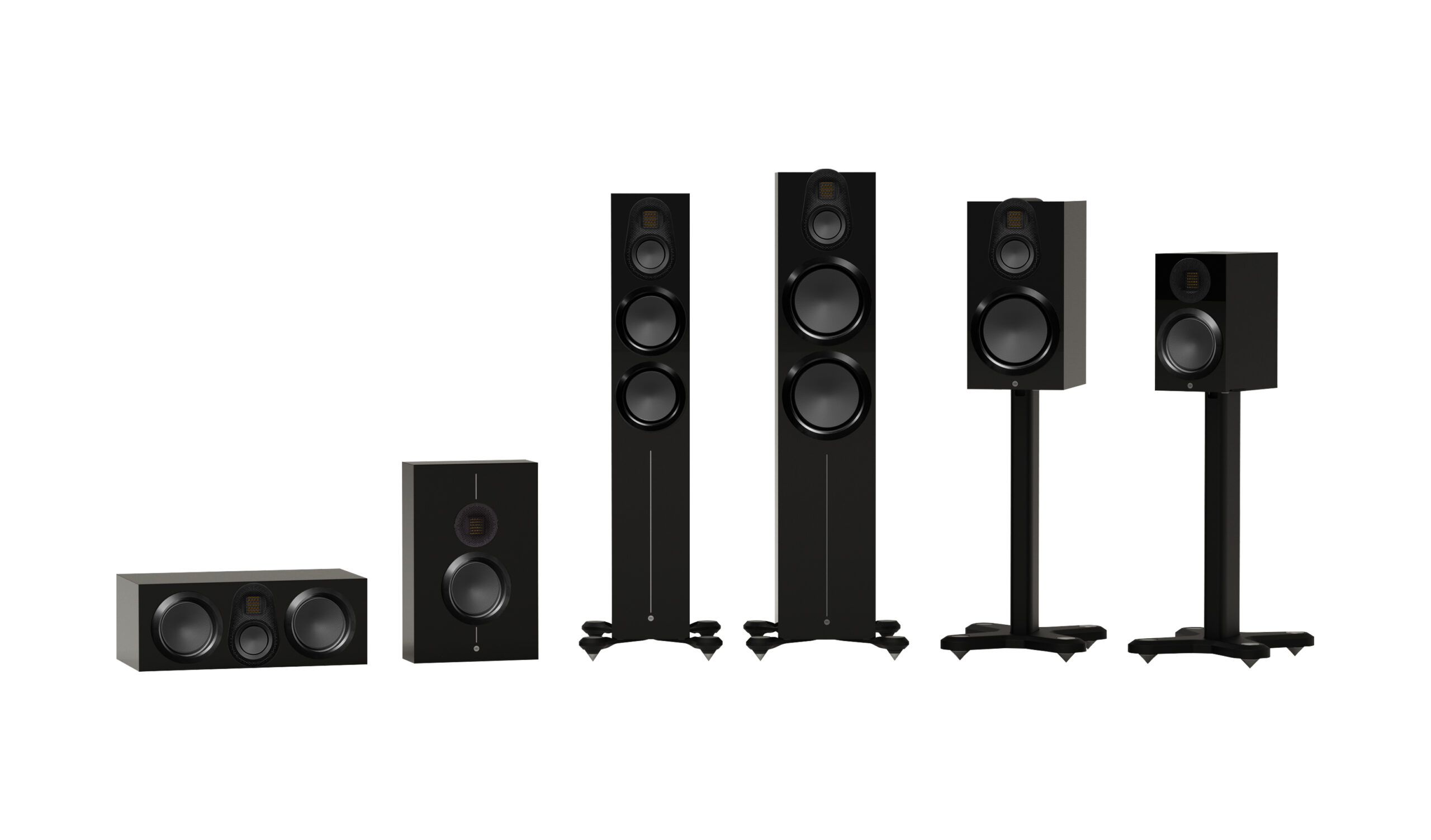 Monitor Audio stellt „Gold 6G“-Serie vor