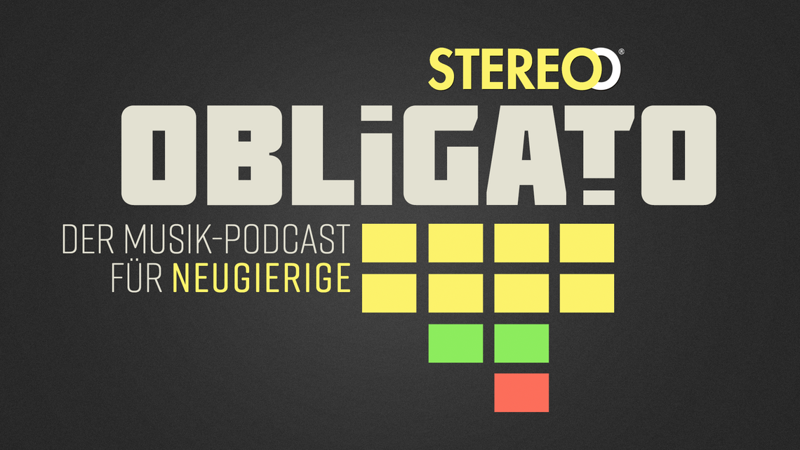 Obligato Podcast Logo