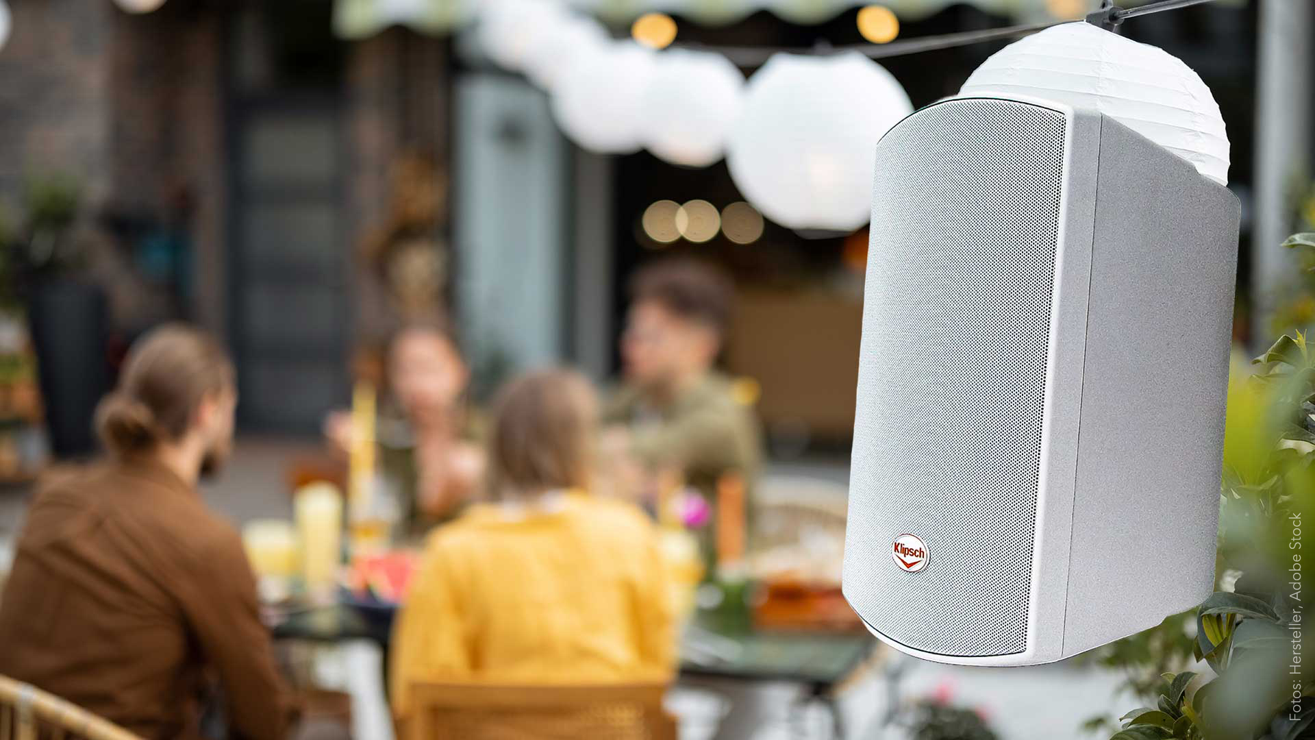 Bluetooth-Outdoor-Lautsprecher im Vergleichstest