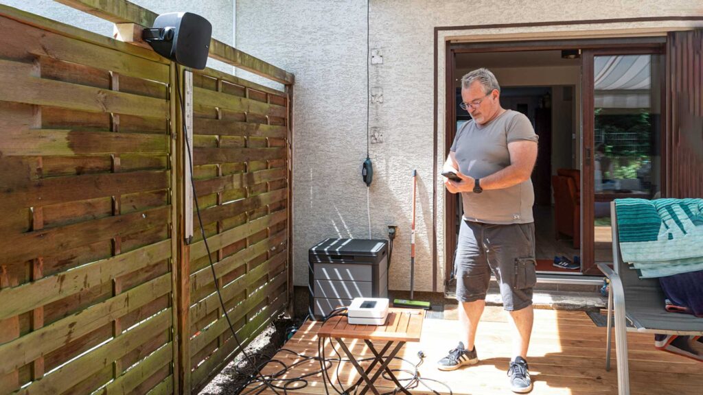 Bluetooth-Outdoor-Lautsprecher: Draussen-Testlabor