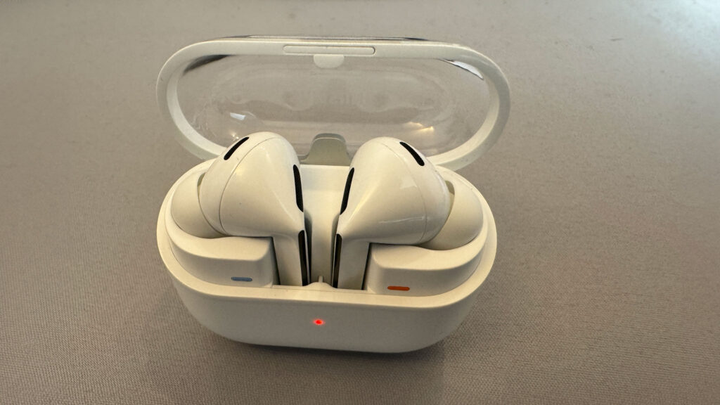 Samsung Galaxy Buds 3 Pro Ladeleuchte