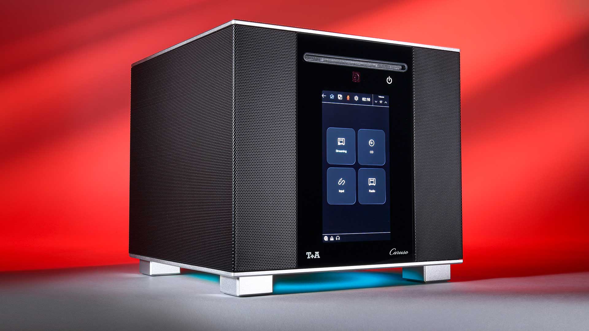 T+A Caruso: All-in-One-Musiksystem im Test