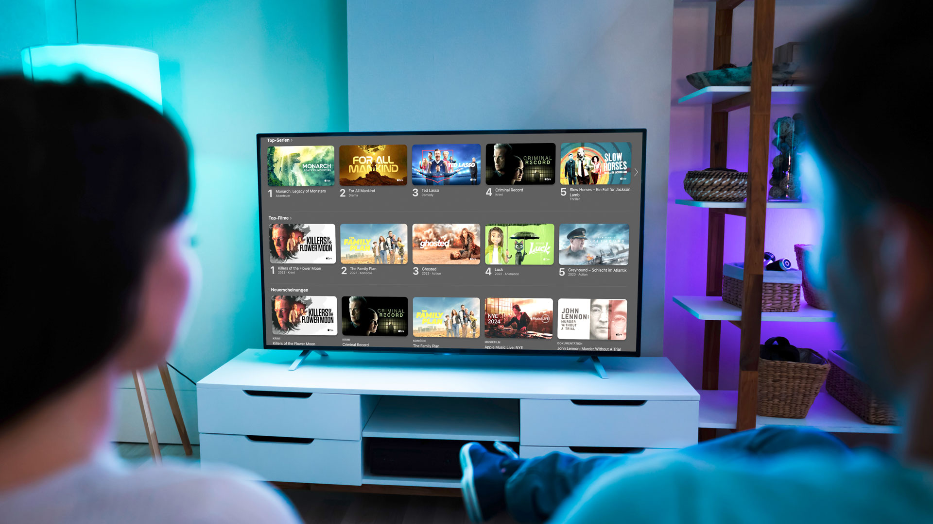 5 Video-Streamingdienste von Amazon bis Paramount+ im Vergleichstest