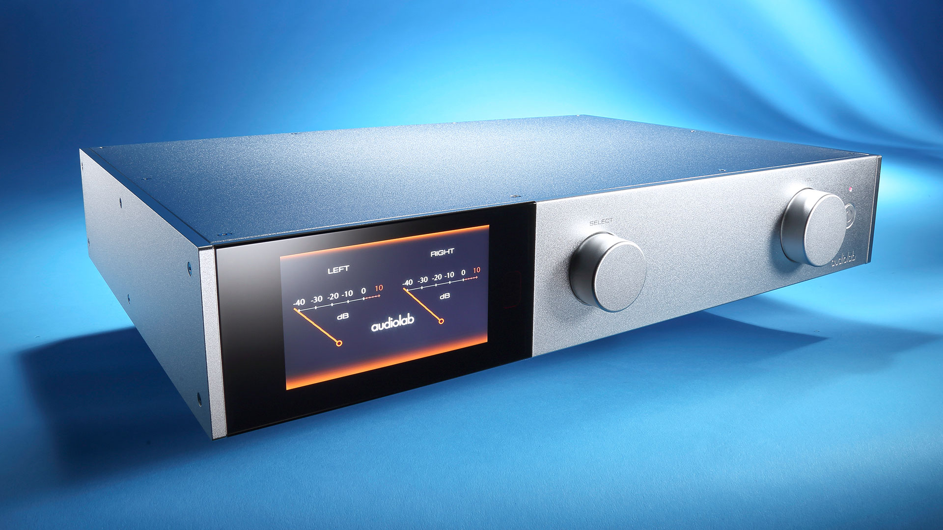 Audiolab 9000N: Flaggschiff-Streamer mit Top-Display im Test