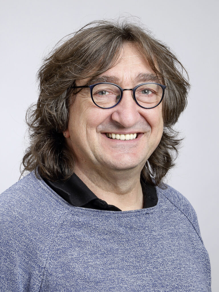 Michael Lang, Geschäftsführender Redakteur