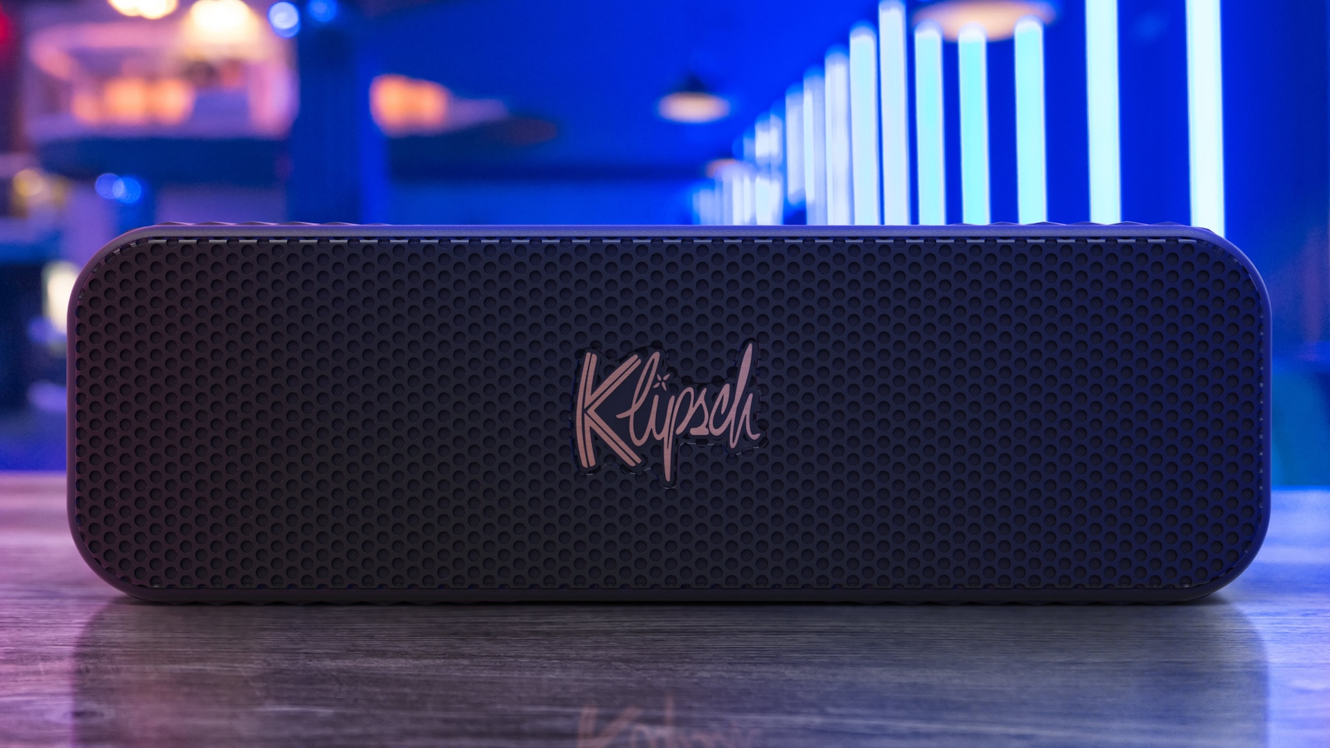 „Detroit“: Neuer Bluetooth-Speaker von Klipsch