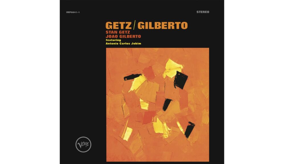 Getz-Gilberto Albumcover