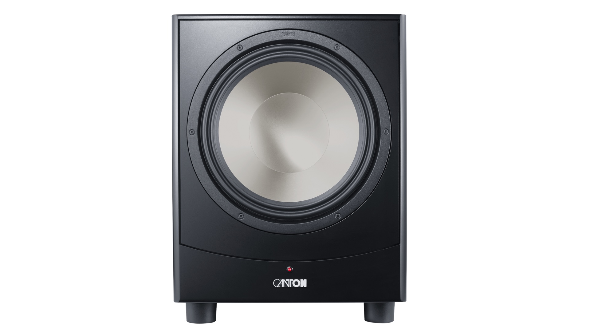 Canton SUB 501: 750 Watt starker Aktiv-Subwoofer