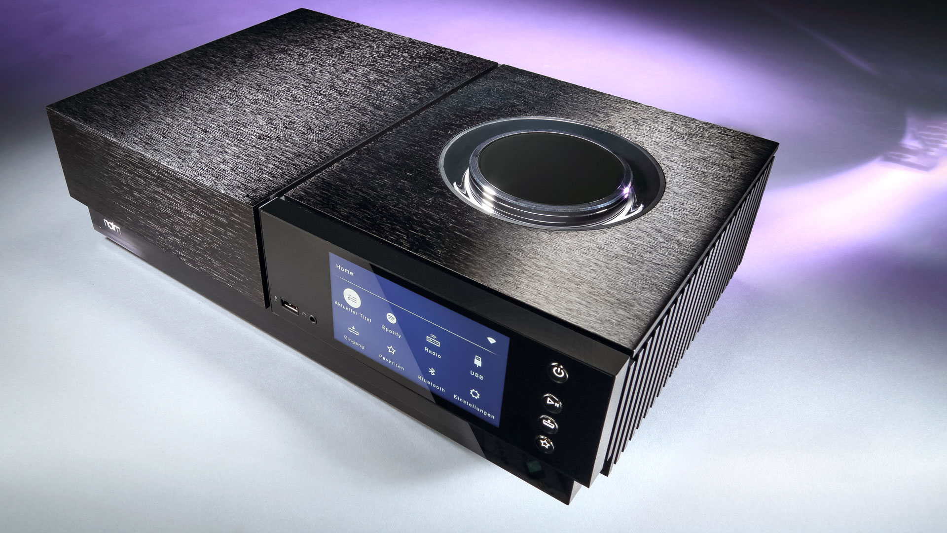 Naim Uniti Nova Power Edition im Test