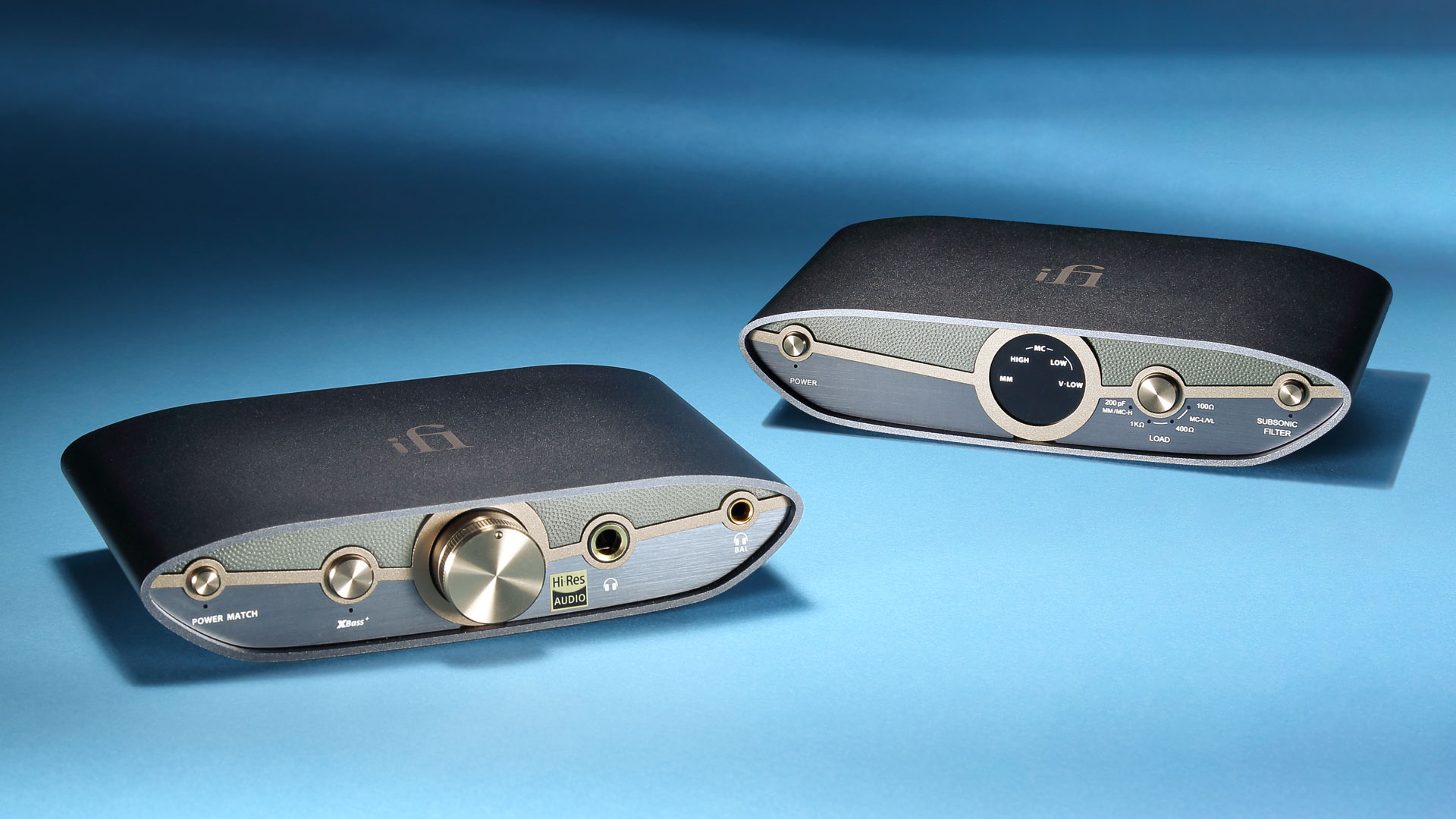 iFi Zen DAC 3 und iFi Zen Phono 3 im Test